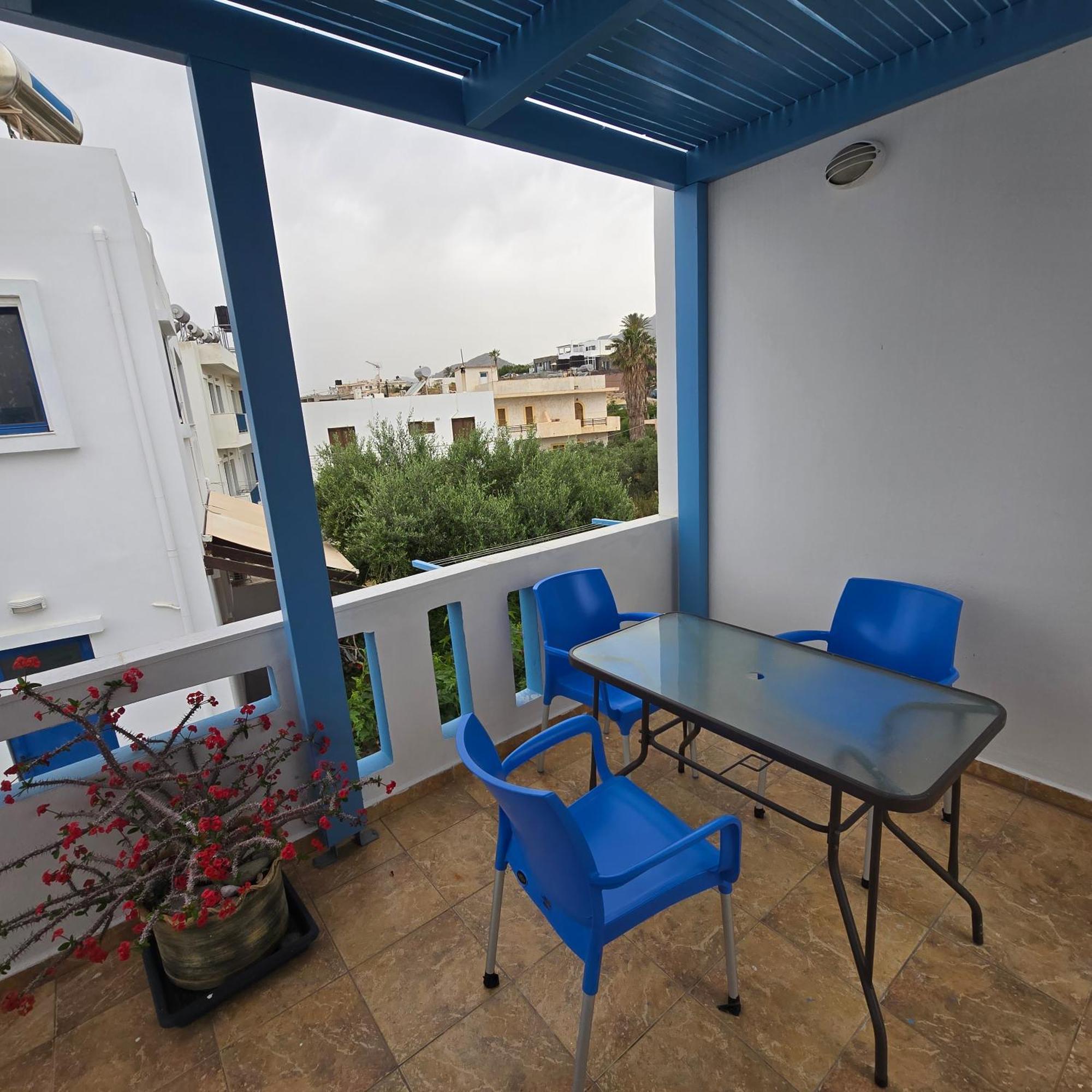 Soula Appartments Макригиалос Номер фото